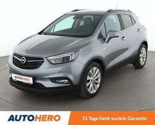 Opel Opel Mokka X 1.4 Turbo Innovation *TEMPO*LIM*PDC*A Gebrauchtwagen