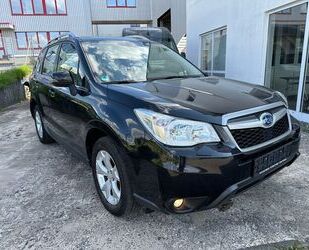 Subaru Subaru Forester Exclusive Gebrauchtwagen