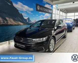 VW Volkswagen Passat Variant GTE DSG Navi LED AHK ACC Gebrauchtwagen