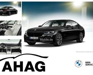 BMW BMW 730d xDrive M Sportpaket Innovationsp. Standhz Gebrauchtwagen