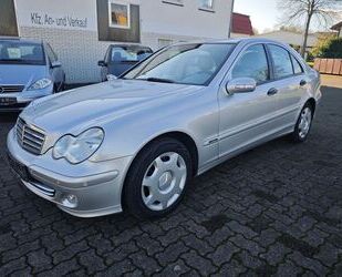 Mercedes-Benz Mercedes-Benz C 200 Kompressor, vieles neu, Navi B Gebrauchtwagen