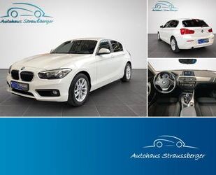 BMW BMW 118i Lim. Advantage SHZ PDC Temp LED NP: 31.00 Gebrauchtwagen