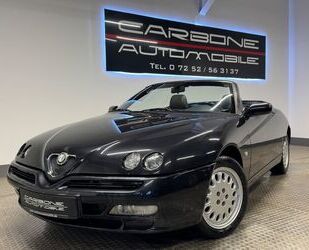 Alfa Romeo Alfa Romeo Spider 2.0 16V **Edizione Elegante** Gebrauchtwagen