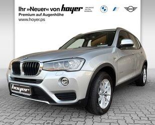 BMW BMW X3 xDrive20i Xenon Tempomat USB Klimaaut. Shz Gebrauchtwagen