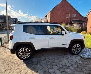 Jeep Jeep Renegade 1.6 e-torq Night Eagle Limited Editi Gebrauchtwagen