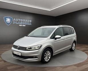 VW Volkswagen Touran 2.0 TDI DSG Comfortline LED+NAVI Gebrauchtwagen