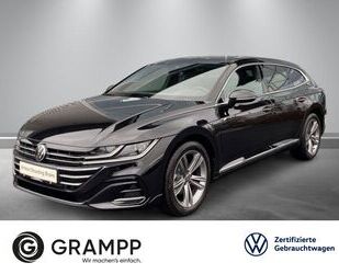 VW Volkswagen Arteon Shooting Brake R-Line 2,0 l TSI Gebrauchtwagen