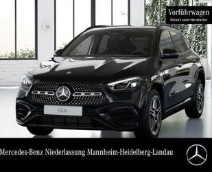 Mercedes-Benz Mercedes-Benz GLA 200 AMG+NIGHT+PANO+360°+MULTIBEA Gebrauchtwagen