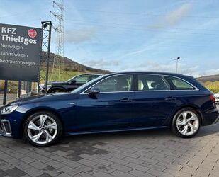 Audi Audi A4 Avant 40 TFSI S line Navi,ACC, Gebrauchtwagen