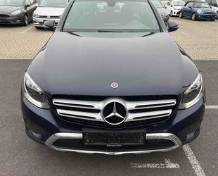 Mercedes-Benz Mercedes-Benz GLC 250 4Matic 9G-TRONIC Gebrauchtwagen