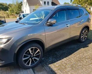 Nissan X-Trail Gebrauchtwagen