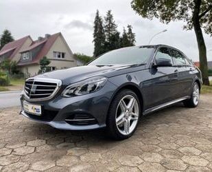 Mercedes-Benz Mercedes-Benz E400 4Matic Lim.*Full-LED+Schiebe+Le Gebrauchtwagen