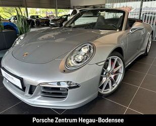 Porsche Porsche 991 (911) Carrera 4 GTS Cabriolet/Komfortp Gebrauchtwagen