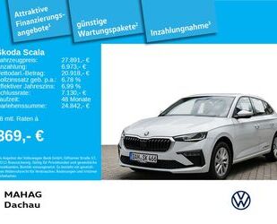 Skoda Skoda Scala Selection 1.0 TSI SideAssist LaneAssti Gebrauchtwagen