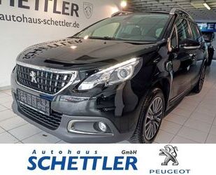 Peugeot Peugeot 2008 PureTech 82 *City / Sicht-Paket*Sitzh Gebrauchtwagen