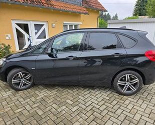 BMW BMW 218 Active Tourer 218d Sport Line Sport Line Gebrauchtwagen