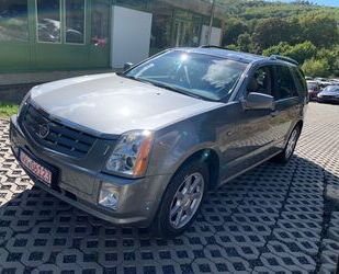 Cadillac Cadillac SRX 3.6 V6 4WD Sport Luxury Autom. LPG Gebrauchtwagen