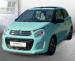 Citroen Citroën C1 Airscape PureTech 82 Shine Gebrauchtwagen