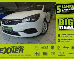 Opel Opel Astra K 1.2 Turbo EDITION *LED*Klimaanlage*PD Gebrauchtwagen