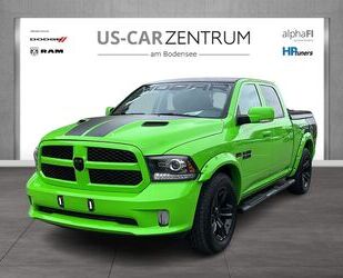 Dodge Dodge RAM 1500 Sport CrewCab*LPG*Tonneaucover*TOP Gebrauchtwagen