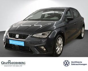 Seat Seat Ibiza 1.0 TSI FR PDC LED ACC SzHzg Gebrauchtwagen