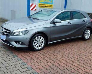 Mercedes-Benz Mercedes-Benz A 200 BlueE - Style - Sportsitze Gebrauchtwagen