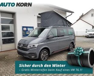 VW Volkswagen T6.1 California Beach Camper Edition DS Gebrauchtwagen