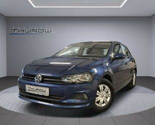 VW Volkswagen Polo 1.0 Klima SH APS Bluetooth 1.Hand Gebrauchtwagen