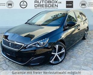 Peugeot Peugeot 308 GT 2.0 Blue-HDI +AHK+CAM+LED+LEDER+NAV Gebrauchtwagen