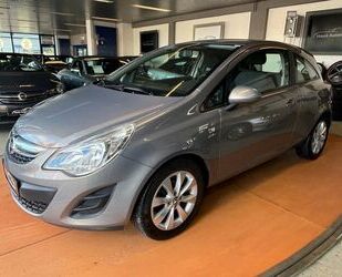 Opel Opel Corsa D Active /SH/48TKM/Klima/Temp./MFL/ Gebrauchtwagen