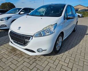 Peugeot Peugeot 208 Style Gebrauchtwagen