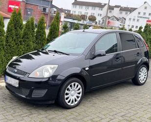 Ford Ford Fiesta 1.4 80 ps! Allwetterreifen/TÜV09/2026 Gebrauchtwagen