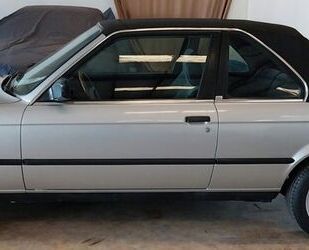 BMW BMW 316i Baur TC II Cabrio Gebrauchtwagen