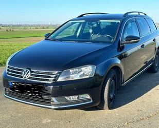 VW Volkswagen Passat Variant 2.0 TDI BMT Comfortline Gebrauchtwagen