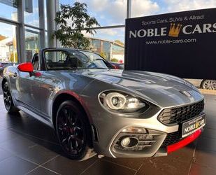 Abarth Abarth 124 Spider BOSE LEDER ALU Gebrauchtwagen