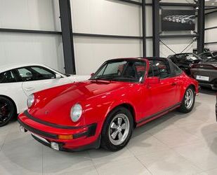 Porsche Porsche 911 Carrera Targa *H-Zulassung* Motorrevis Gebrauchtwagen