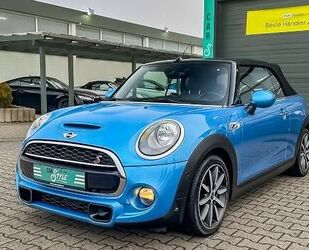 Mini MINI Cooper S Cabrio NAVI R.CAM SHZ KLIMA Gebrauchtwagen