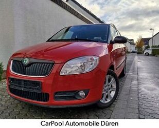 Skoda Skoda Fabia Combi Amb. *TOP GEPFLEGT*TÜV+SERVICE N Gebrauchtwagen