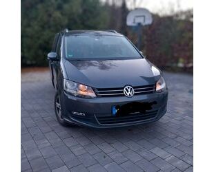 VW Volkswagen Sharan 2.0 TDI Gebrauchtwagen