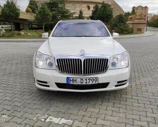 Maybach Maybach MAYBACH 62 S ZEPPELIN Gebrauchtwagen