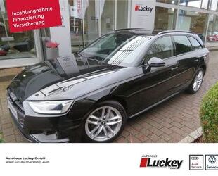 Audi Audi A4 Avant Advanced 40 TDI S-TRONIC AHK NAVI Gebrauchtwagen