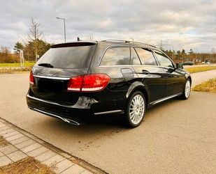 Mercedes-Benz Mercedes-Benz E 250 CDI AVANTGARDE Autom. AHK,LED Gebrauchtwagen