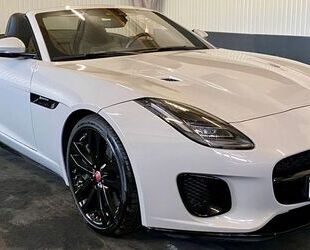 Jaguar Jaguar F-Type Cabriolet R-Dynamic, 20 Zoll, Kamera Gebrauchtwagen