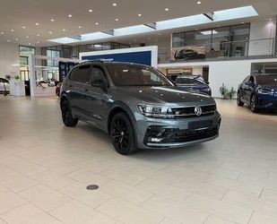 VW Volkswagen Tiguan Allspace R-Line 4M Pano DCC AHK Gebrauchtwagen