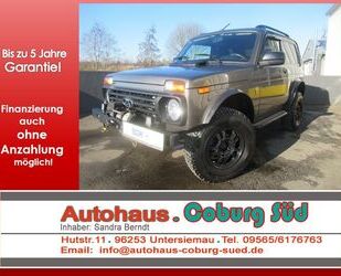 Lada Lada Niva BRONTO 4x4 LED SEILWINDE AHK KLIMA SHZG Gebrauchtwagen