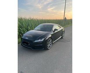 Audi TTS Gebrauchtwagen