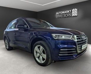 Audi Audi Q5 50 e qu S Line Volleder*19*LED*Navi*360°*V Gebrauchtwagen