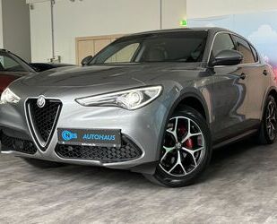 Alfa Romeo Alfa Romeo STELVIO 2.2 SUPER Q4*ACC*KAM*MEMORY*K Gebrauchtwagen