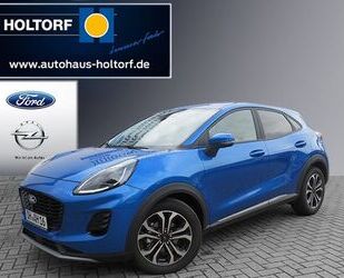 Ford Ford Puma Titanium KLIMA LED ALU Gebrauchtwagen