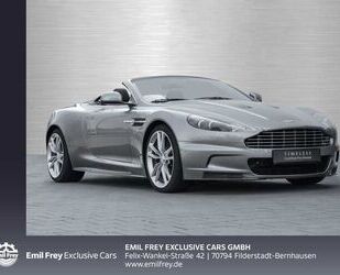 Aston Martin Aston Martin DBS Volante Handschalter Gebrauchtwagen